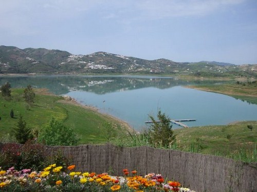 Embalse de La Viñuela