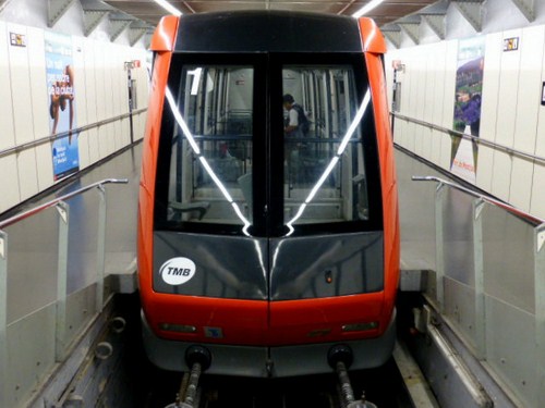 Funicular de Montjuic