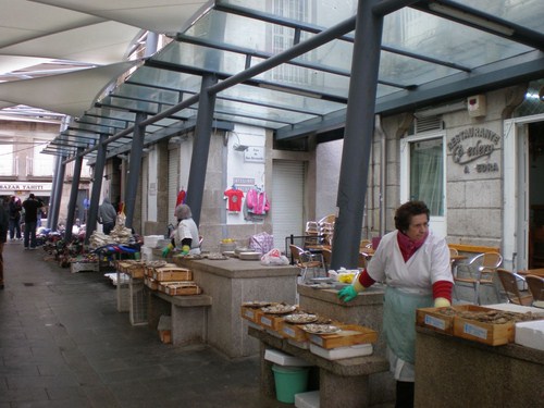 Mercado de la Piedra