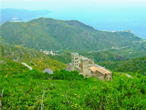 Monasterio de San Pedro de Rodas