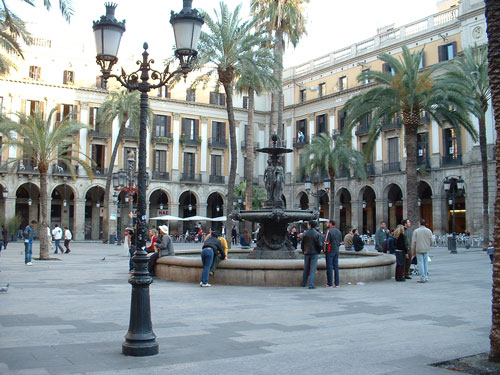 Plaza Real