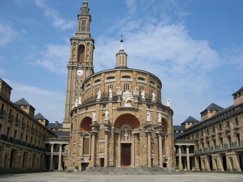 Universidad Laboral de Gijon