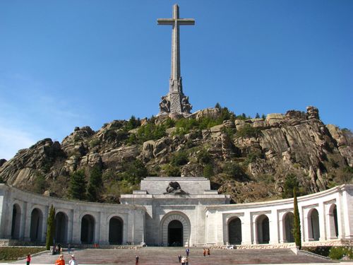 Valle de los Caidos