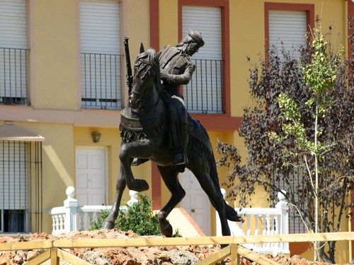 Bandolero en Ronda