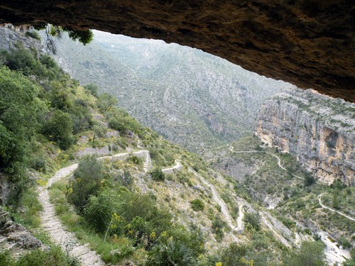 Barranco del Infierno