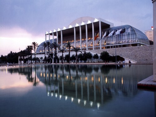 Palau de la Musica de Valencia