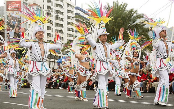 Carnaval Tenerife