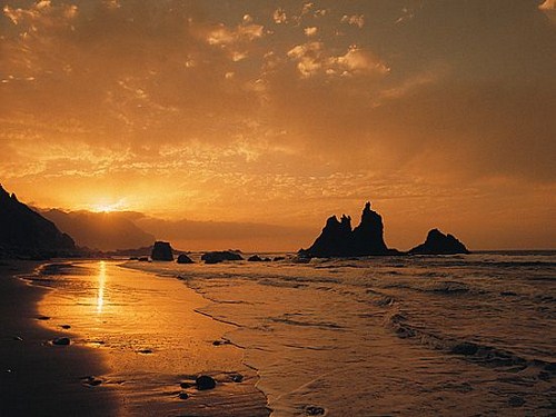 Playa de Benijo