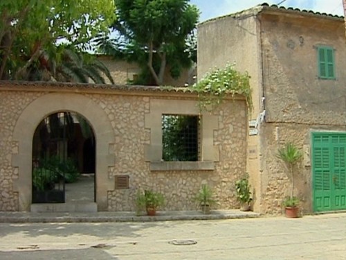 Casa Museo Fray Junipero Serra