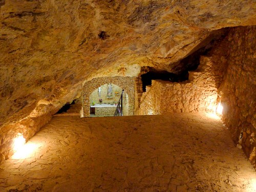 Cueva de Santa Agnes