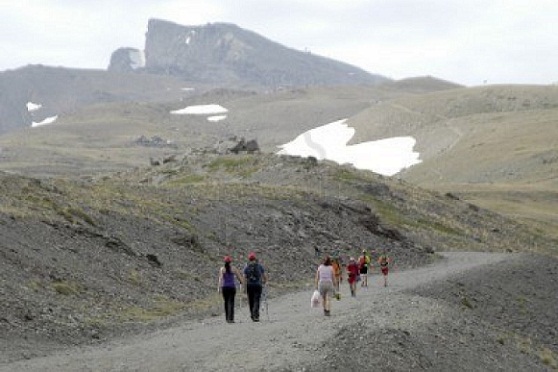 Senderismo-en-sierra-nevada