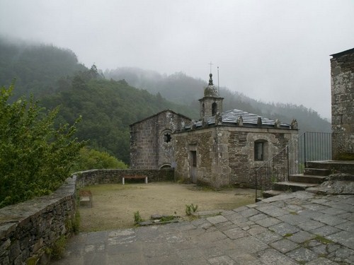 Monasterio de Caaveiro