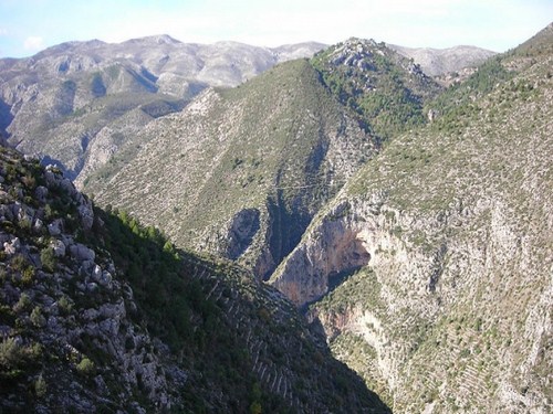 Barranco del Infierno