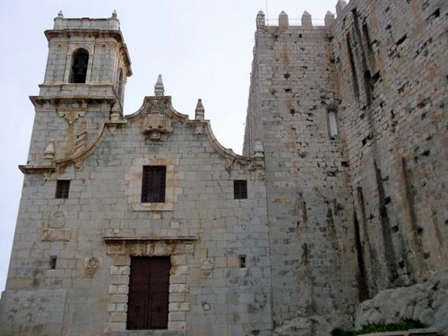 Ermita de la Virgen de la Ermitana