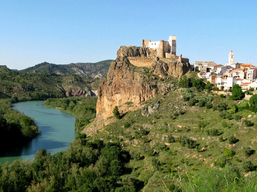 Castillo de Cofrentes