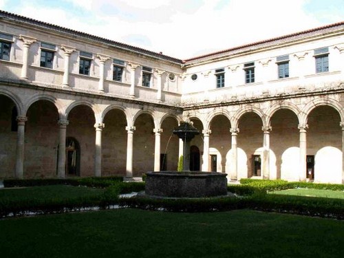 Monasterio de San Clodio