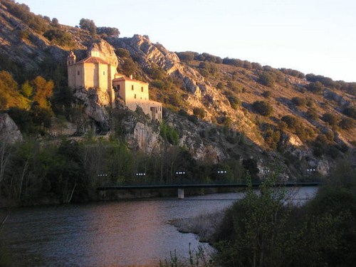 Ermita de San Saturio