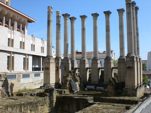 Templo Romano de Claudio Marcelo