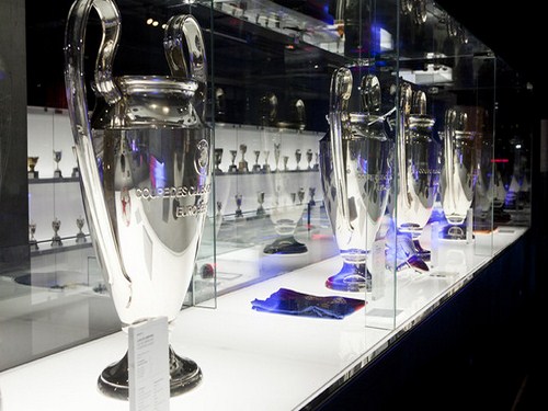 Museo Futbol Club Barcelona