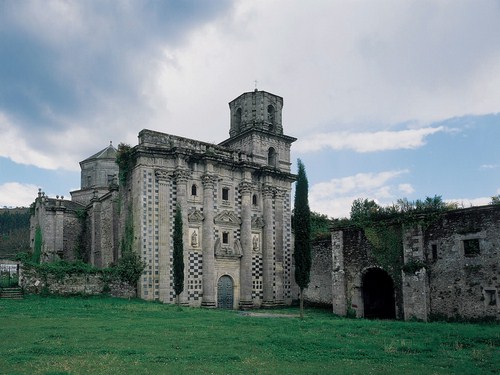 Santa Maria de Monfero