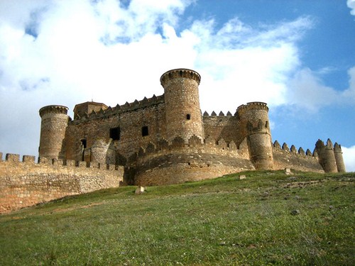 Castillo de Belmonte