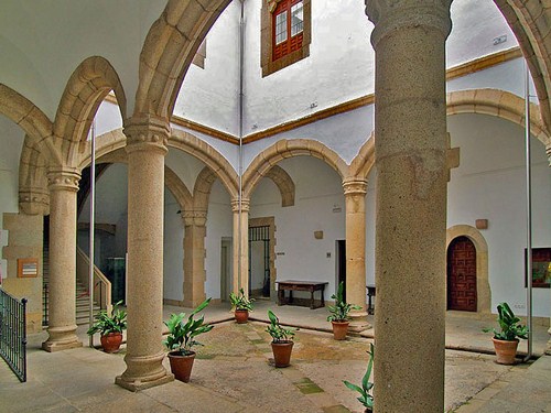 Palacio de Carvajal