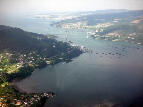 Ria de Vigo