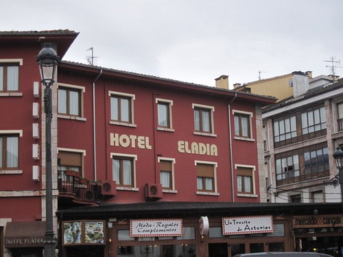 Hotel Eladia 2