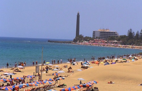 Maspalomas, Gran Canaria