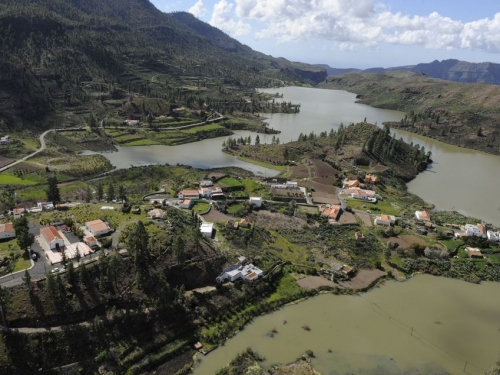 Presa de Chira