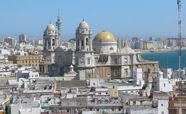 Cádiz-Europe