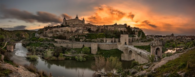 Vista de Toledo