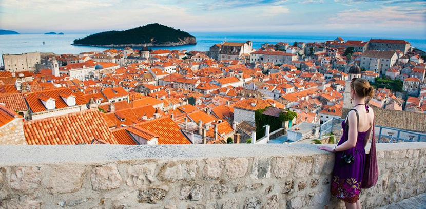 Panoramica Dubrovnik