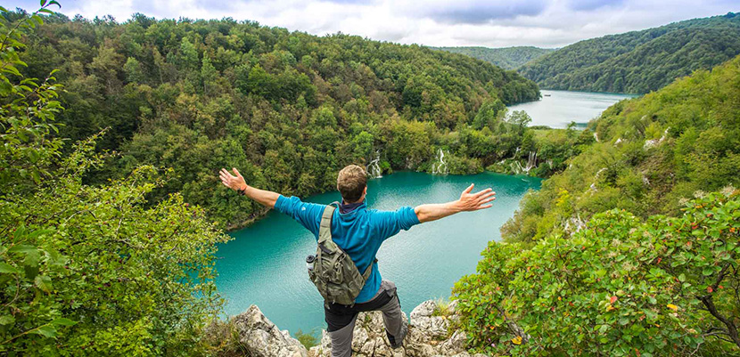 Plitvice lagos